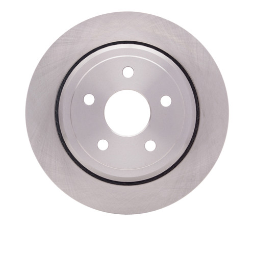 DFC 11-25 Dodge Durango Rear Brake Rotor