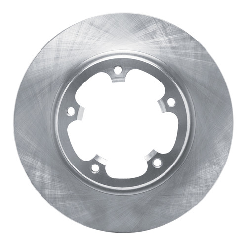 DFC 22-25 Ford E-Transit Rear Brake Rotor