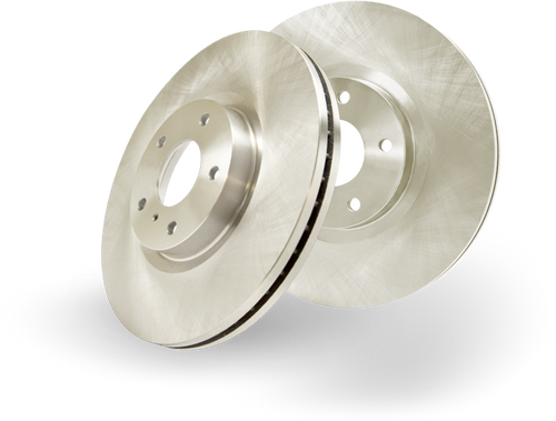 DFC 84-87 Honda CRX Front Brake Rotor