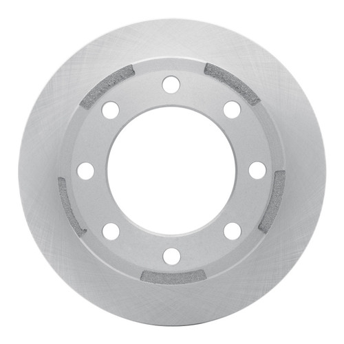 DFC 01-10 Chevrolet Silverado 3500 Rear Brake Rotor