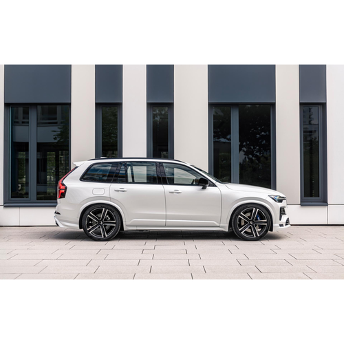 Heico Body Kit w/ Exhaust Tips, Volvo XC90 T8 2025.5+