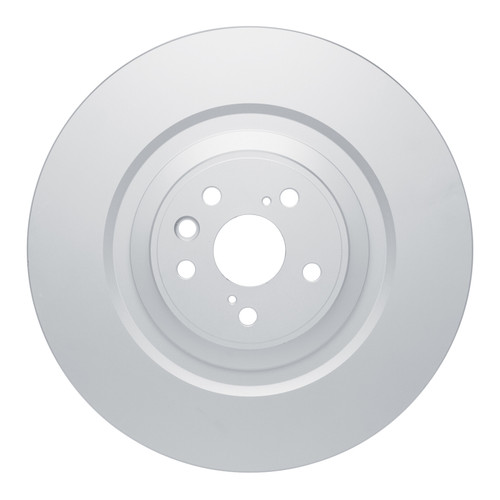 DFC 23-25 Lexus RX500h Right Front GeoSPEC Coated Rotor