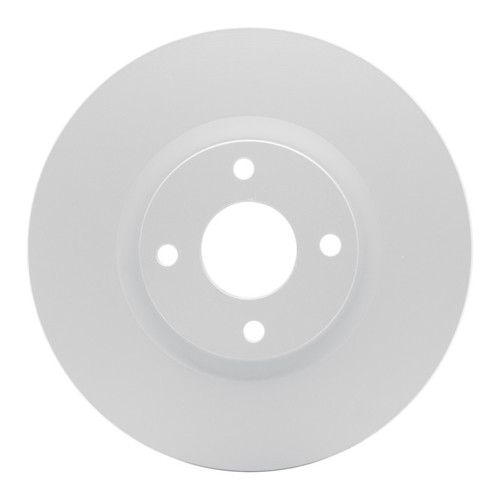 DFC 18-22 Ford EcoSport Front GeoSPEC Coated Rotor