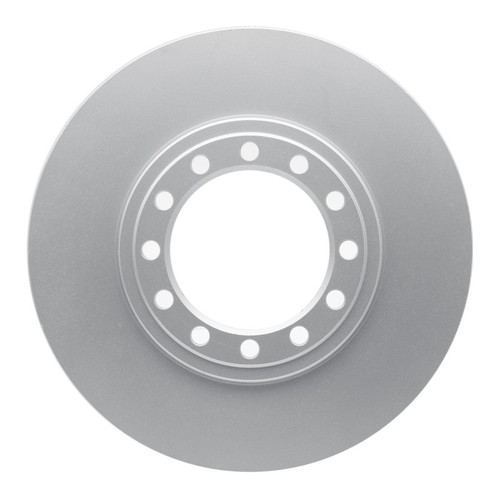 DFC 98-99 Chevrolet W5500 Tiltmaster Front GeoSPEC Coated Rotor