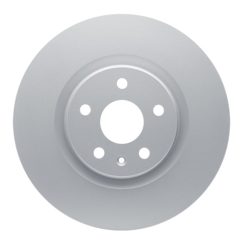 DFC 08-17 Cadillac CTS Front GeoSPEC Coated Rotor