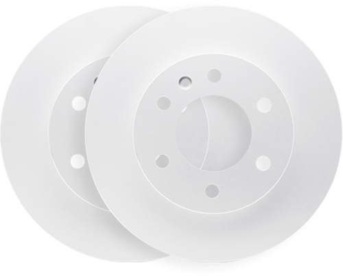 DFC 04-23 Bendix ADB22X Fr & Rr GeoSPEC Coated Rotor