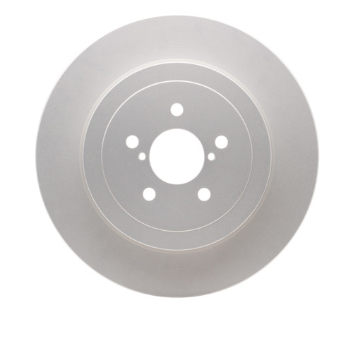 DFC 03-04 Subaru Impreza Rear GeoSPEC Coated Rotor