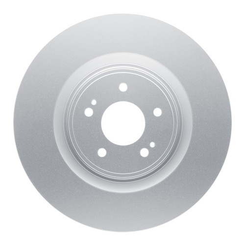 DFC 08-15 Mitsubishi Lancer Front GeoSPEC Coated Rotor