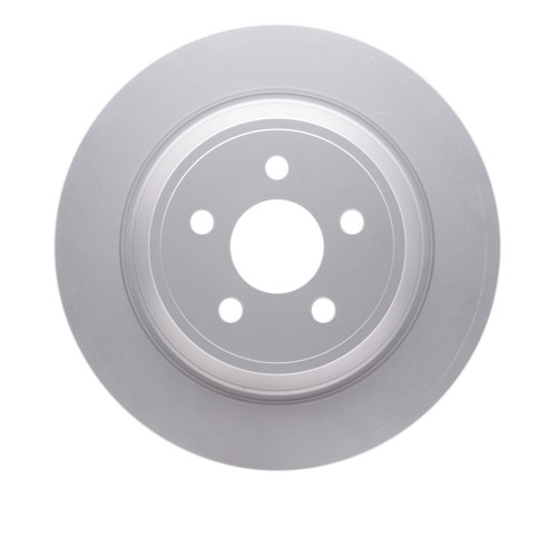 DFC 15-24 Ford Edge Rear GeoSPEC Coated Rotor