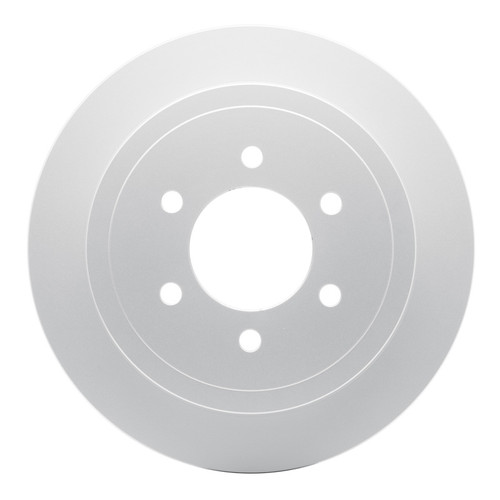DFC 04-11 Ford F-150 RWD Rear GeoSPEC Coated Rotor
