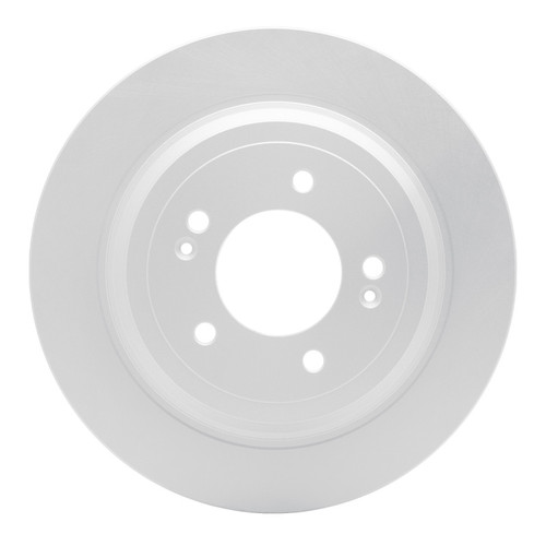 DFC 17-25 Hyundai Nexo Rear GeoSPEC Coated Rotor