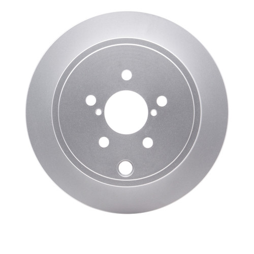 DFC 12-14 Subaru WRX Rear GeoSPEC Coated Rotor
