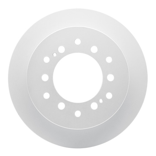 DFC 01-09 Lexus GX470 Rear GeoSPEC Coated Rotor