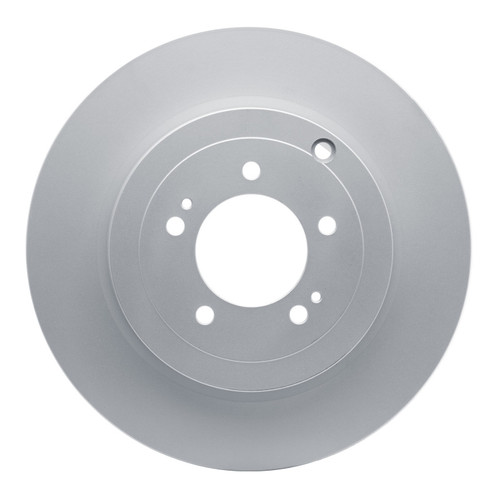 DFC 08-15 Mitsubishi Lancer Rear GeoSPEC Coated Rotor