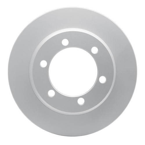 DFC 73-98 Blue Bird TC1000 Front/Rear GeoSPEC Coated Rotor