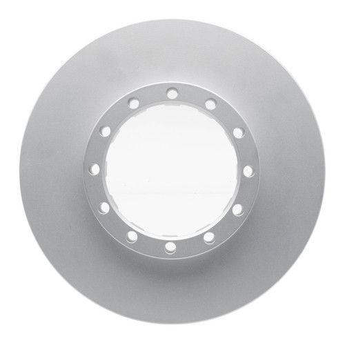 DFC 95-18 Mitsubishi Fuso FE Rear GeoSPEC Coated Rotor