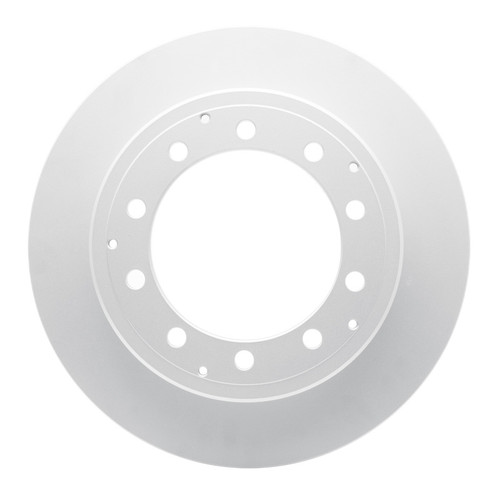 DFC 90-03 Chevrolet C70 Kodiak Rear GeoSPEC Coated Rotor
