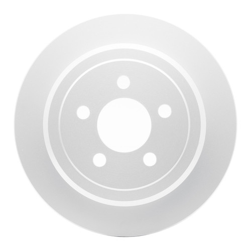 DFC 07-12 Dodge Nitro Rear GeoSPEC Coated Rotor