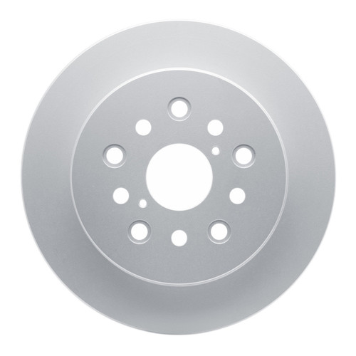 DFC 01-06 Lexus LS430 Rear GeoSPEC Coated Rotor