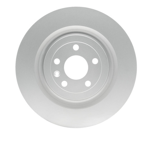 DFC 13-19 Ford Taurus (Excl SHO) Front GeoSPEC Coated Rotor