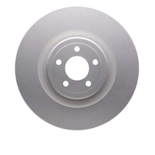 DFC 15-23 Ford Mustang Front GeoSPEC Coated Rotor