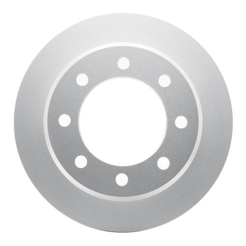 DFC 09-20 Chevrolet Express 4500 Rear GeoSPEC Coated Rotor