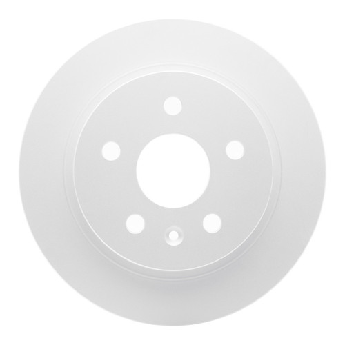 DFC 11-16 Buick Regal Rear GeoSPEC Coated Rotor