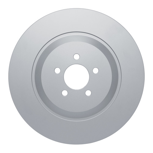 DFC 21-23 Dodge Challenger Right Front GeoSPEC Coated Rotor