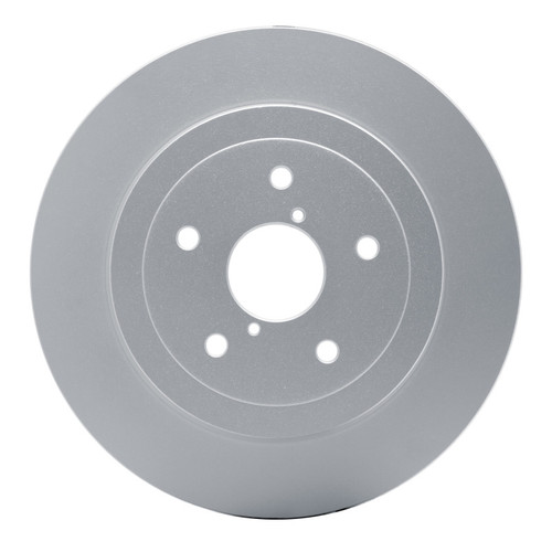 DFC 05-07 Subaru Impreza Rear GeoSPEC Coated Rotor