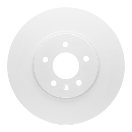 DFC 14-19 Buick Cascada Front GeoSPEC Coated Rotor