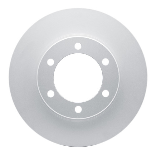 DFC 00-07 Toyota Tundra Front GeoSPEC Coated Rotor
