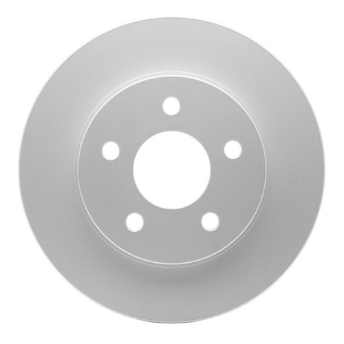 DFC 04-12 Chevrolet Malibu Rear GeoSPEC Coated Rotor