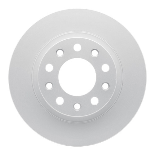 DFC 13-16 Dodge Dart Rear GeoSPEC Coated Rotor