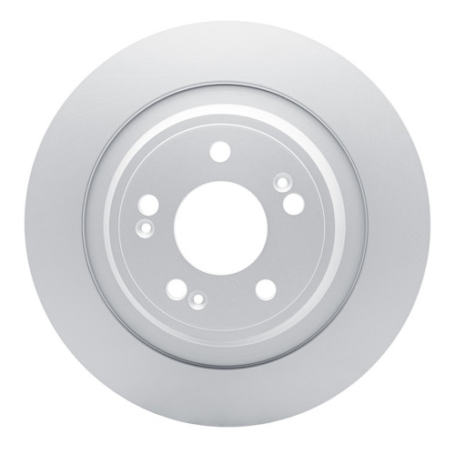 DFC 21-25 Genesis GV60 Rear GeoSPEC Coated Rotor