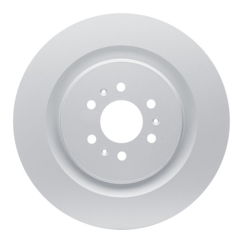 DFC 04-11 Cadillac STS Rear GeoSPEC Coated Rotor