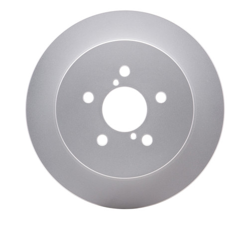 DFC 05-09 Subaru Legacy Rear GeoSPEC Coated Rotor