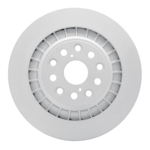 DFC 18-23 Lexus LC500 Left Rear GeoSPEC Coated Rotor