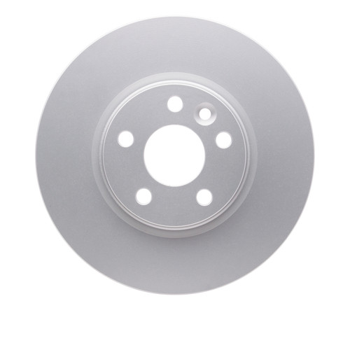 DFC 07-18 Land Rover Range Rover Evoque Front GeoSPEC Coated Rotor
