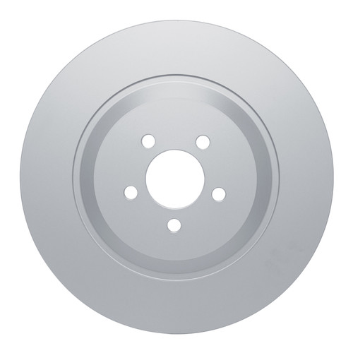 DFC 21-23 Dodge Challenger Left Front GeoSPEC Coated Rotor