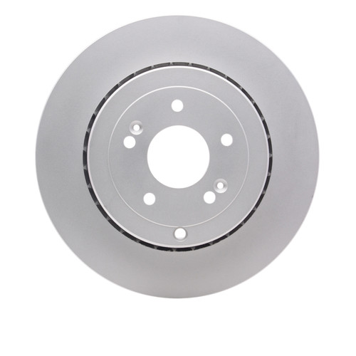 DFC 10-16 Hyundai Genesis Coupe Rear GeoSPEC Coated Rotor