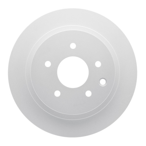 DFC 02-25 Infiniti G35 Rear GeoSPEC Coated Rotor