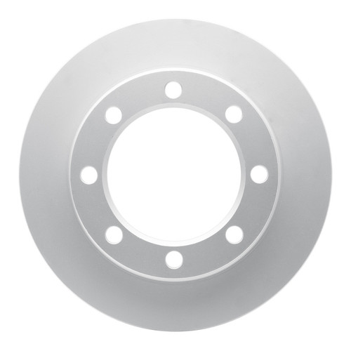 DFC 80-94 Ford F-250 4WD (Excl Super Duty) Front GeoSPEC Coated Rotor