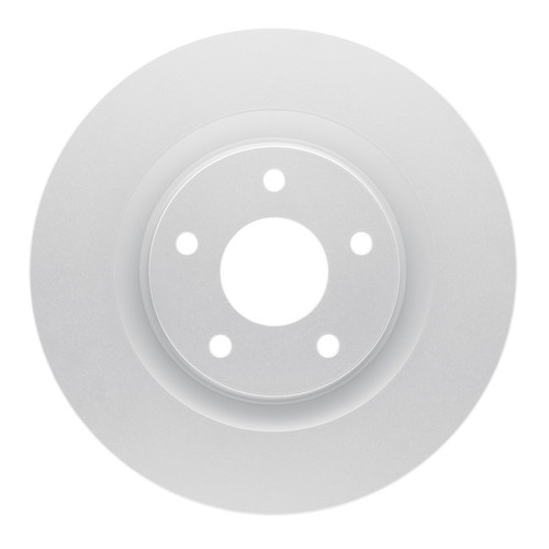 DFC 05-13 Cadillac XLR Front GeoSPEC Coated Rotor