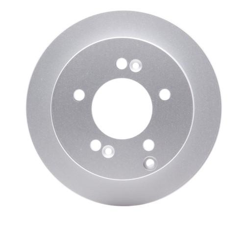 DFC 01-10 Hyundai XG300 Rear GeoSPEC Coated Rotor