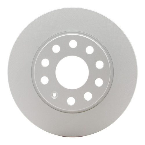 DFC 17-25 Audi Q2 (Mexico) Rear GeoSPEC Coated Rotor