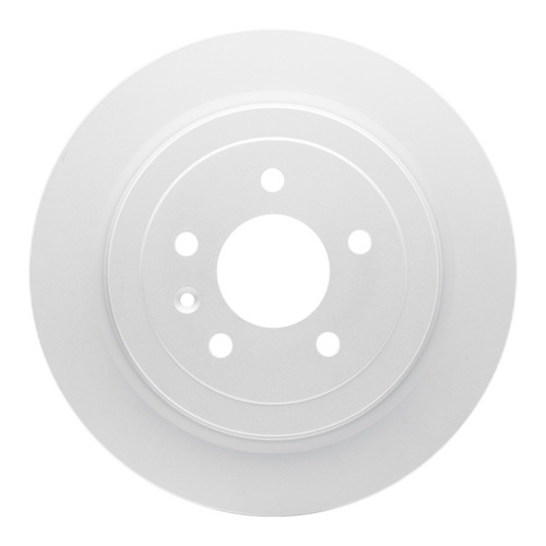 DFC 13-19 Cadillac ATS Rear GeoSPEC Coated Rotor