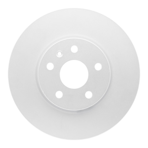 DFC 10-25 Buick LaCrosse Front GeoSPEC Coated Rotor