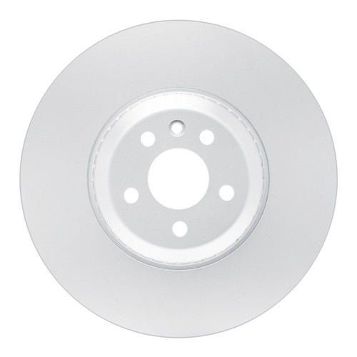 DFC 21-25 Jaguar I-Pace Front GeoSPEC Coated Rotor