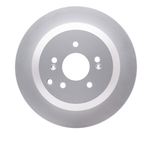 DFC 07-12 Hyundai Veracruz Rear GeoSPEC Coated Rotor