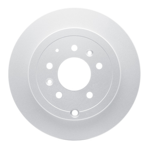 DFC 07-12 Ford Edge Rear GeoSPEC Coated Rotor